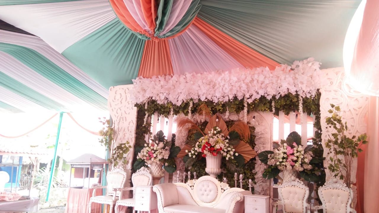 Sewa Tenda Hajatan