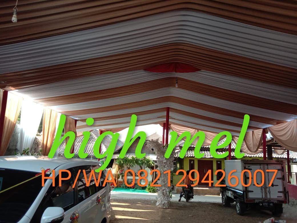 Sewa Tenda Pernikahan
